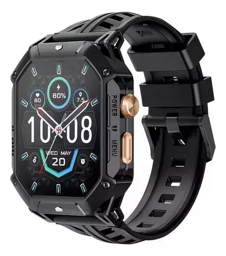 RELOJ SMARTWATCH HAYLOU IRON N1 - imagen 1