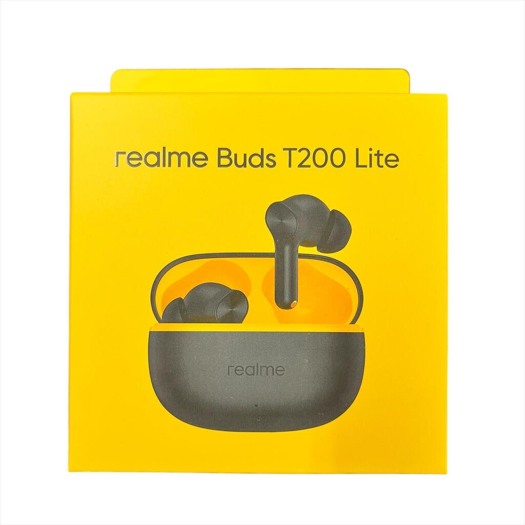 AURICULAR INALAMBRICO REALME BUDS T200 LITE miniatura 2