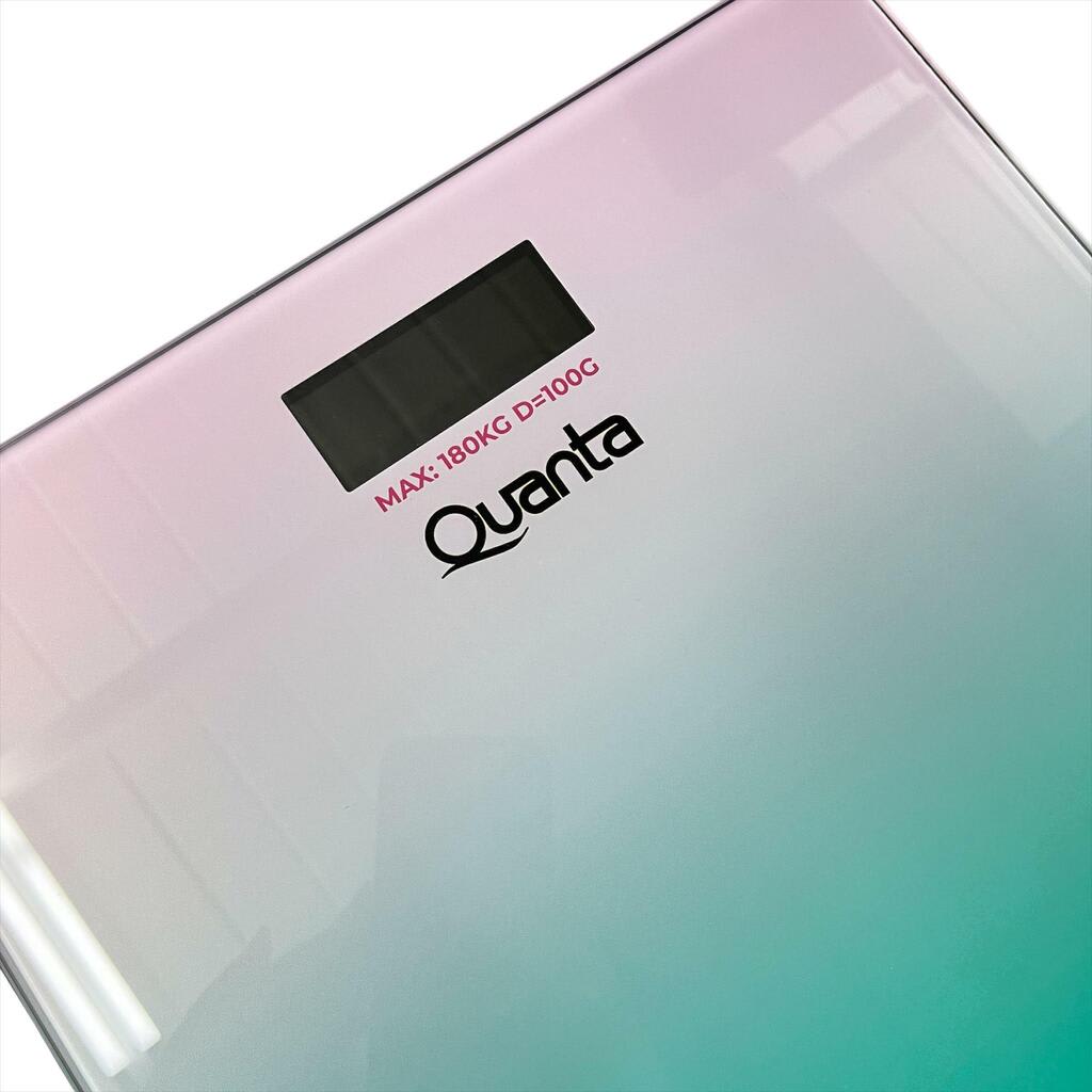 BALANZA PERSONAL DIGITAL QUANTA 180KG miniatura 2
