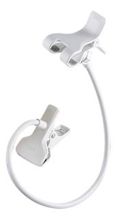 SOPORTE PINZA DOBLE CLIP SOUL SOP-CJ04