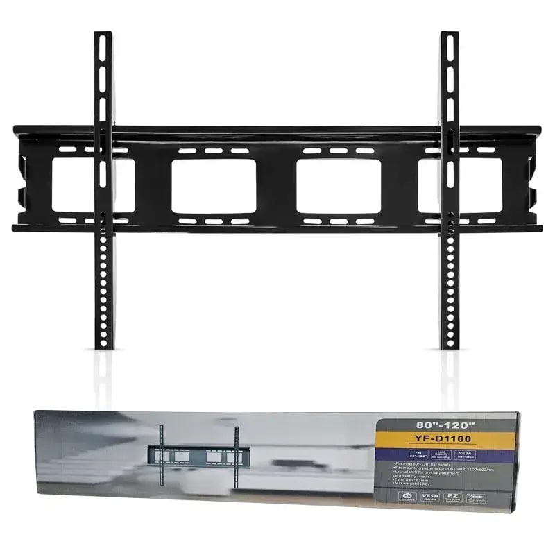 SOPORTE PARA TV FIJO YF-D1100 80-120″