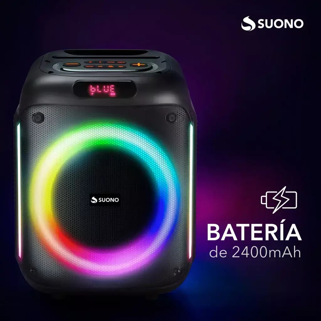 PARLANTE SUONO INALAMBRICO 6,5 miniatura 3