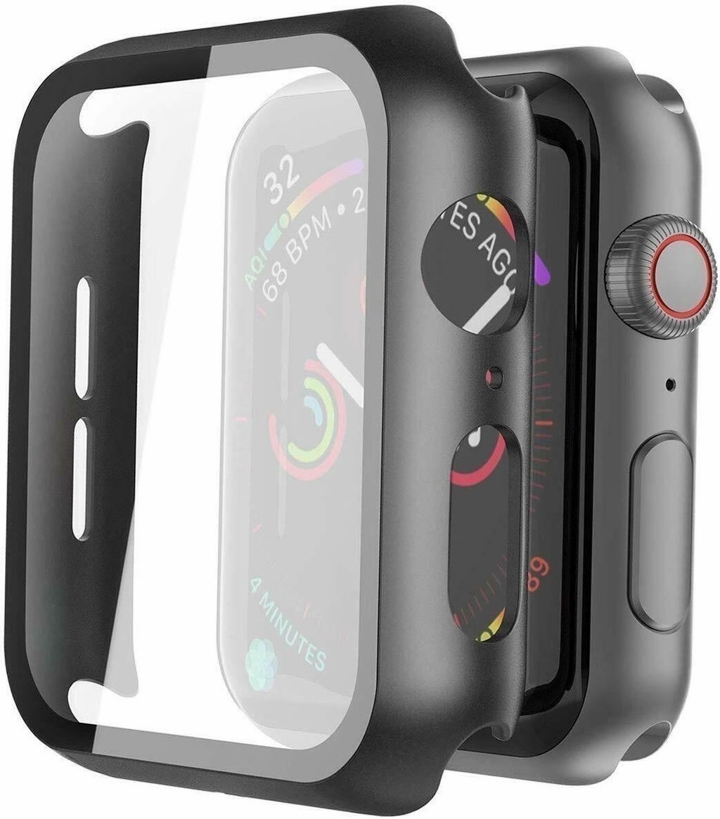 CARCASA AP WATCH BORDE NEGRO 41MM