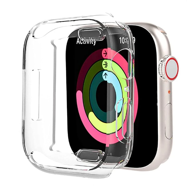 CARCASA AP WATCH SILICONA 42MM