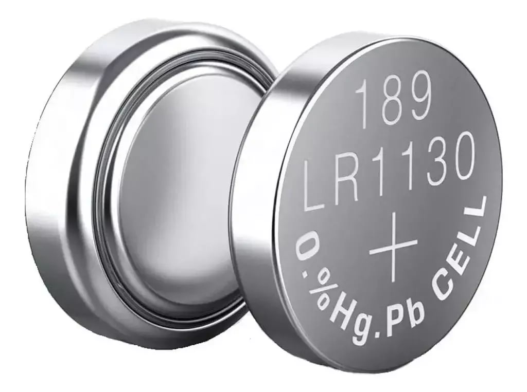 PILAS LR1130/AG10/389A