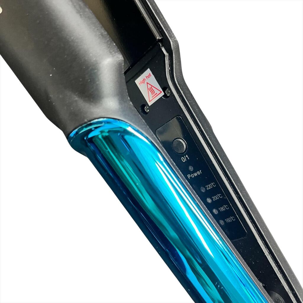 PLANCHA DE PELO REGULABLE OSR 220°C miniatura 2