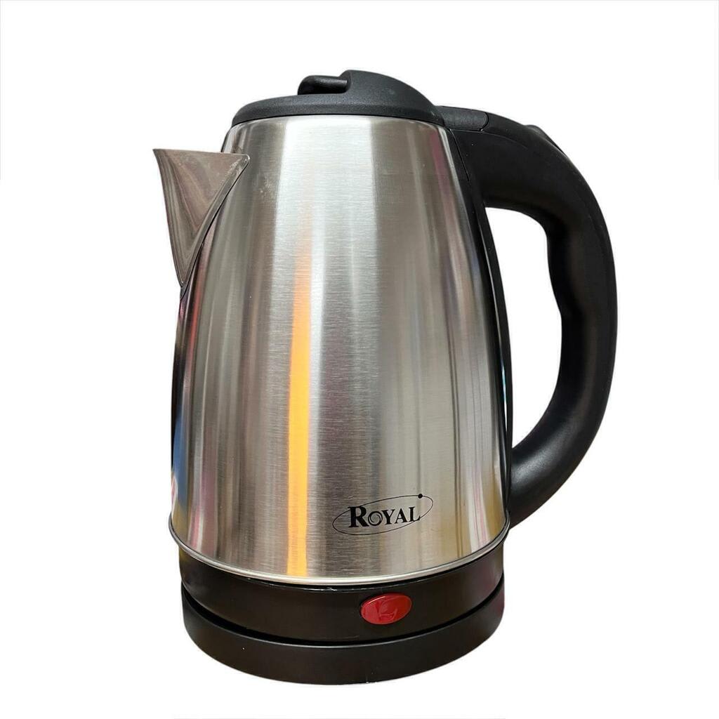 PAVA ELECTRICA ROYAL 1,8L SIN CORTE