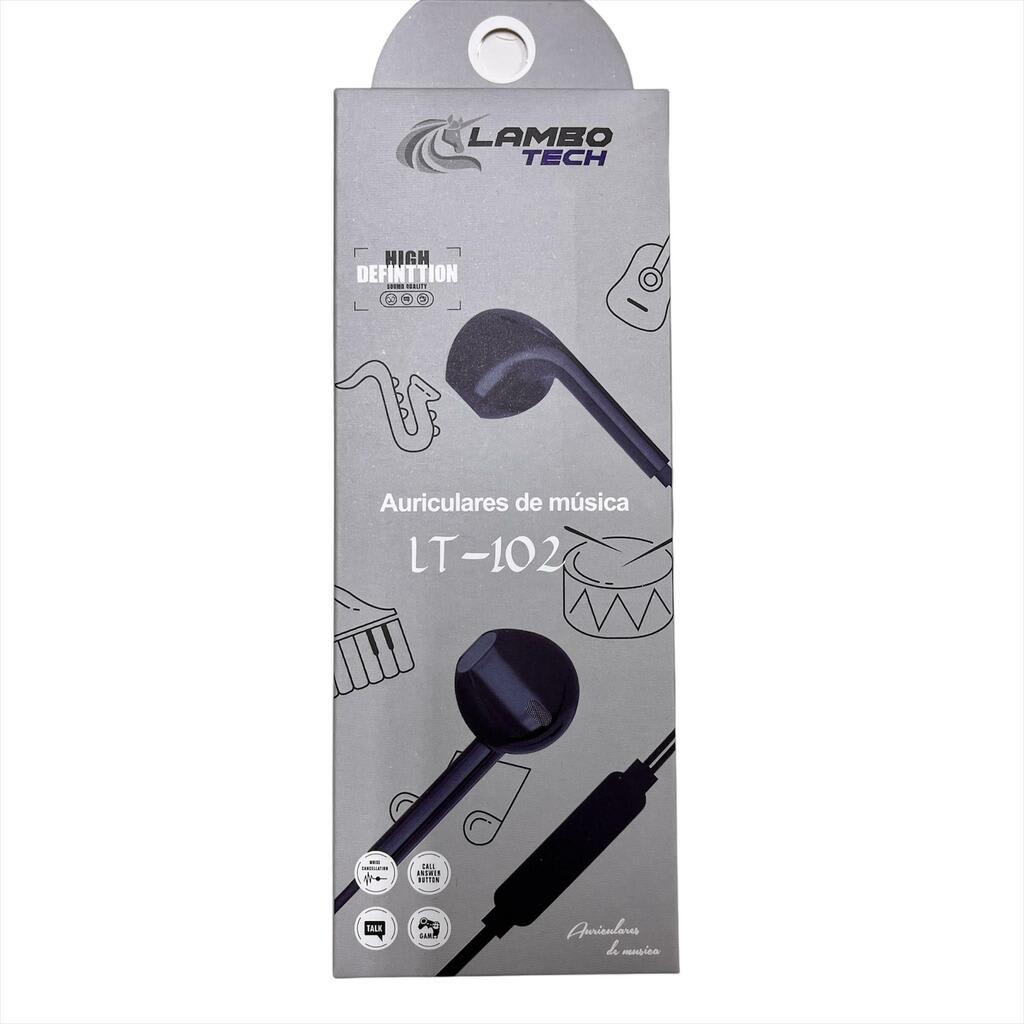 AURICULAR LAMBOTECH LT-103