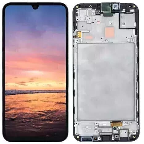 MODULO SAMSUNG A15 INCELL C/MARCO - imagen 1