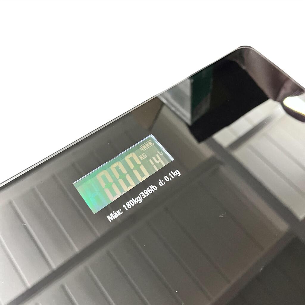 BALANZA PERSONAL DIGITAL MEGASTAR 180KG miniatura 2