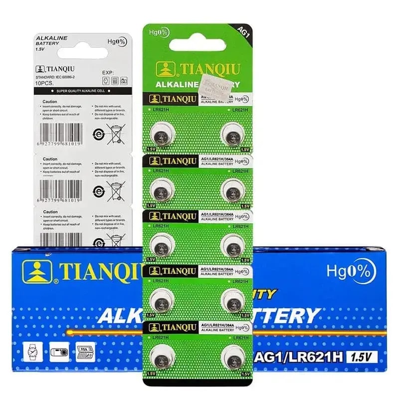 PILAS AG1 LR621H