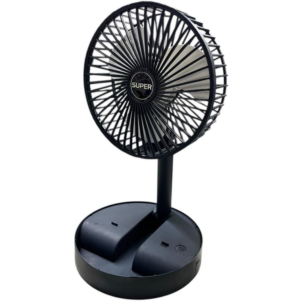 VENTILADOR PLEGABLE RECARGABLE