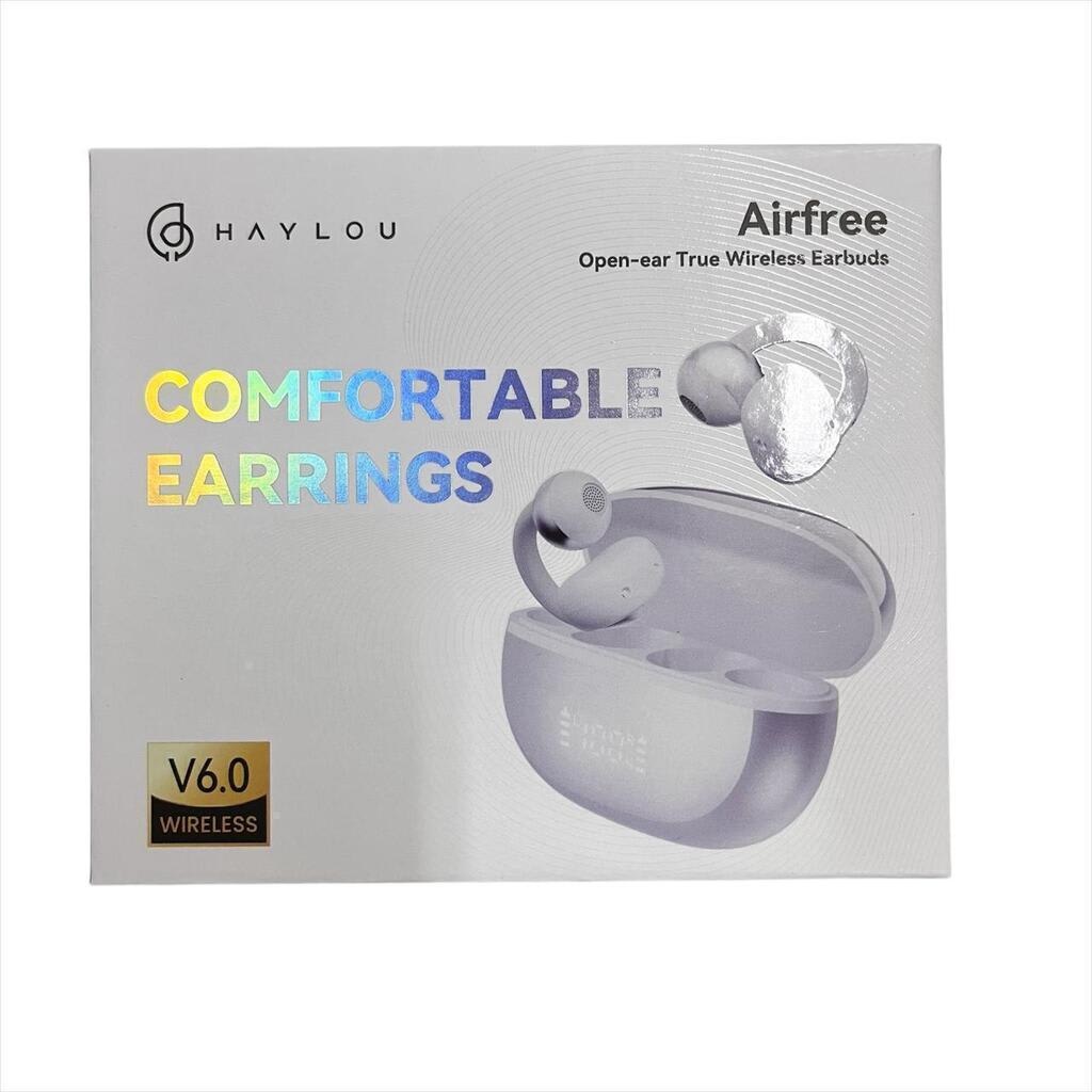 AURICULARES INALAMBRICOS HAYLOU AIRFREE OW03 miniatura 2