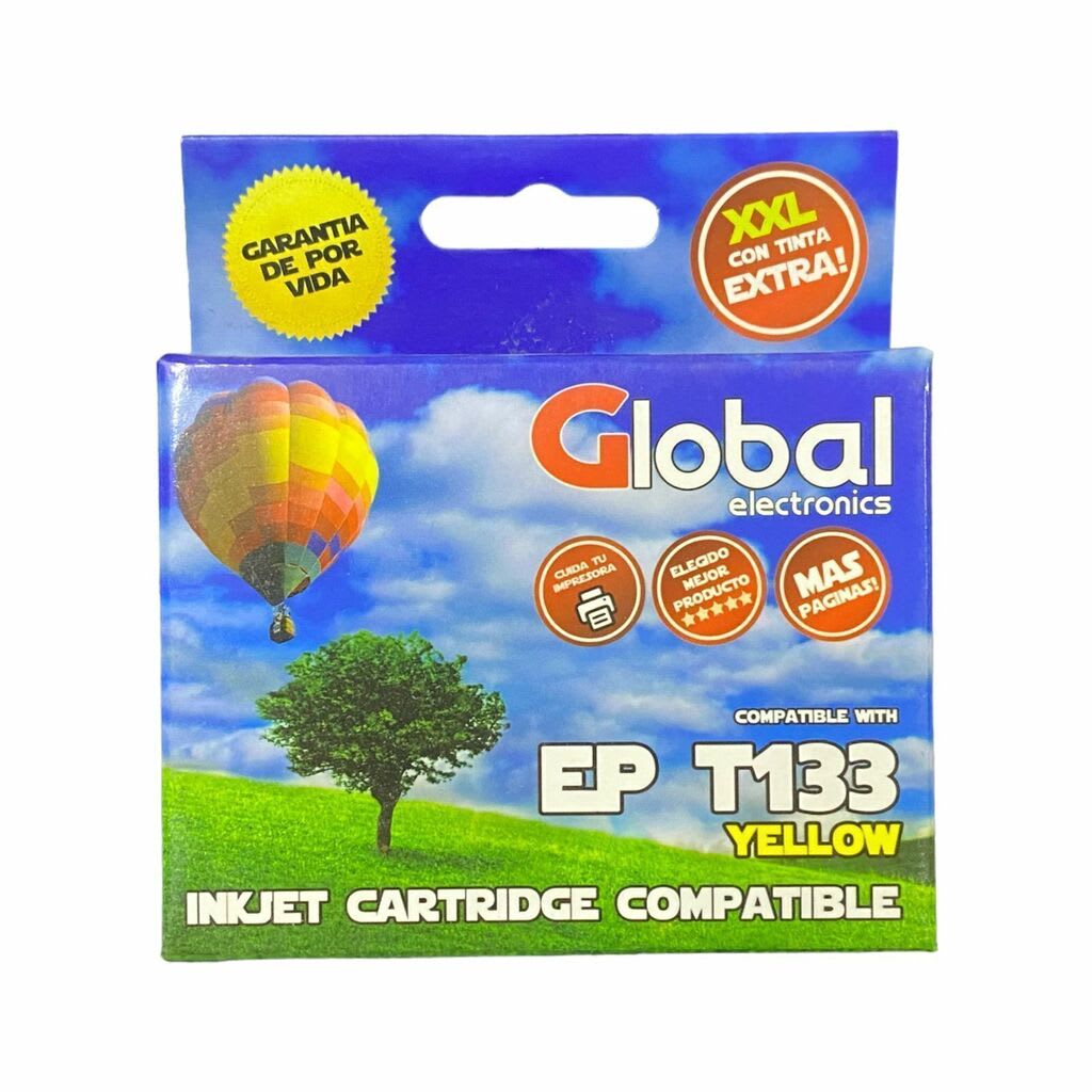 CARTUCHO GLOBAL T 133