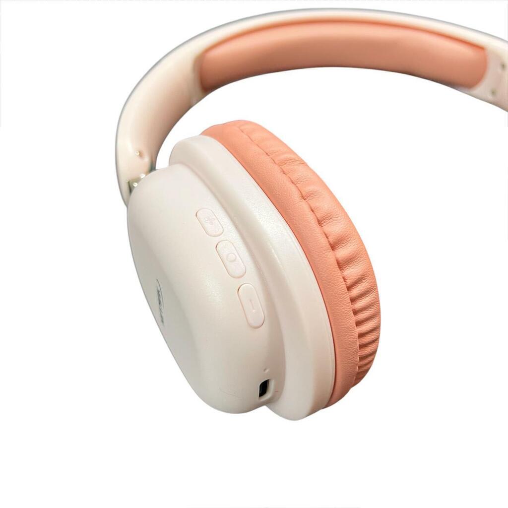 AURICULAR VINCHA INALAMBRICO NETMAK NM-LIVE miniatura 2
