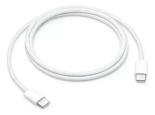 CABLE C A C IPHONE CERTIFICADO 1MT - imagen 1