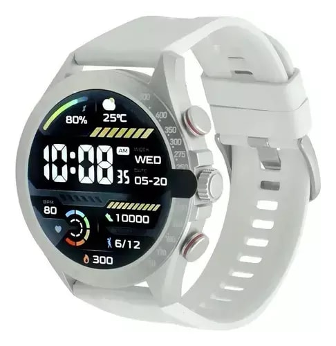 RELOJ SMARTWATCH HAYLOU SOLAR PRO - imagen 1