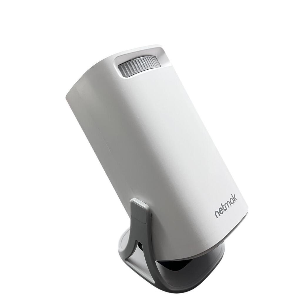 PROYECTOR SMART ANDROID 13 NETMAK PR400