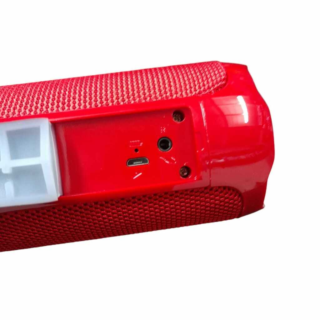 PARLANTE PORTATIL BLUETOOTH NETMAK FLOW miniatura 5