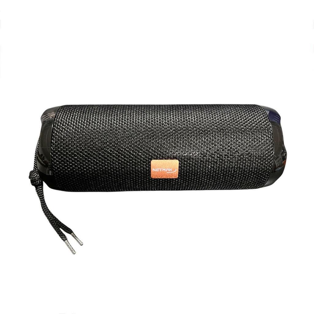 PARLANTE PORTATIL BLUETOOTH NETMAK FLOW