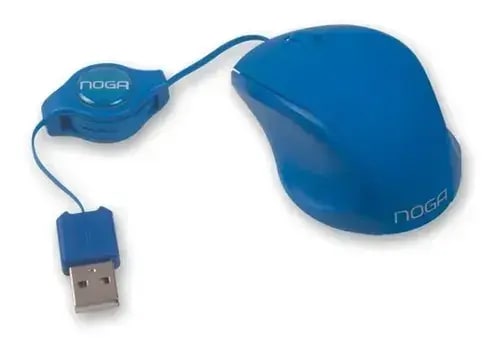MINI MOUSE RETRACTIL NOGA miniatura 3