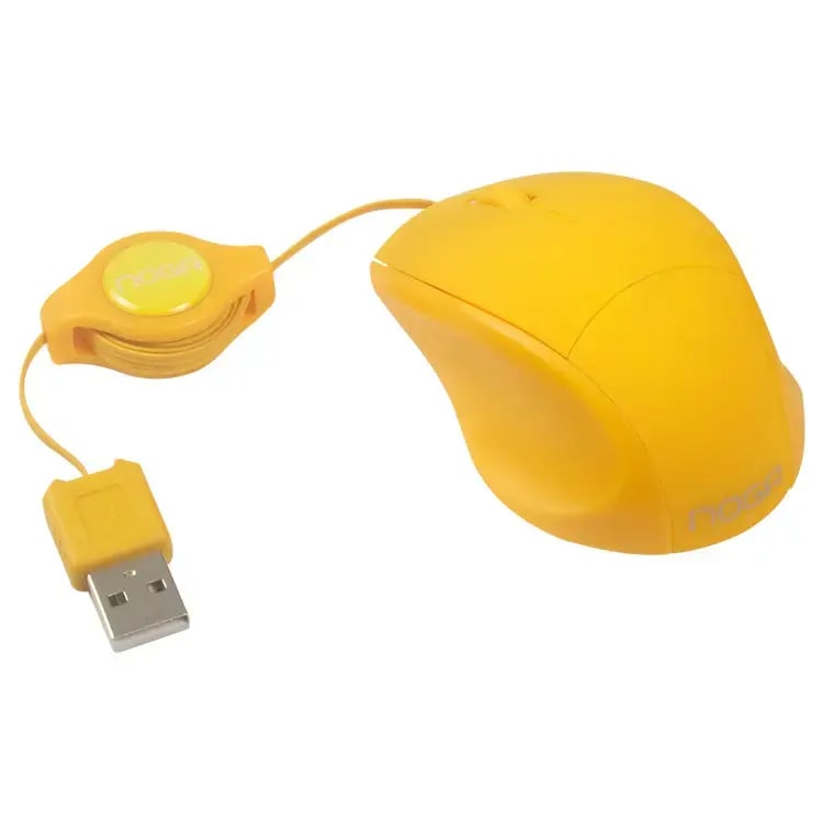 MINI MOUSE RETRACTIL NOGA miniatura 2
