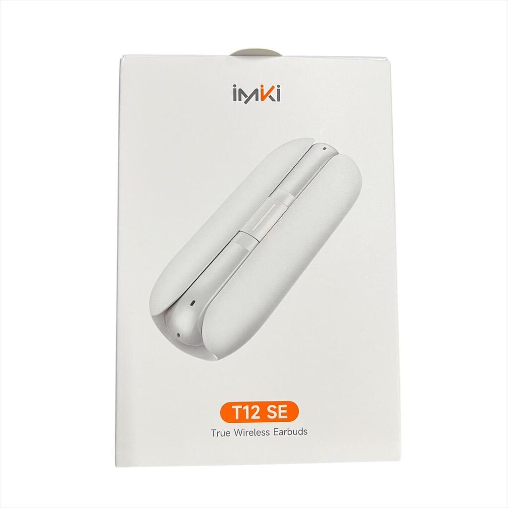 AURICULARES INALAMBRICOS IMIKI T12 SE miniatura 3
