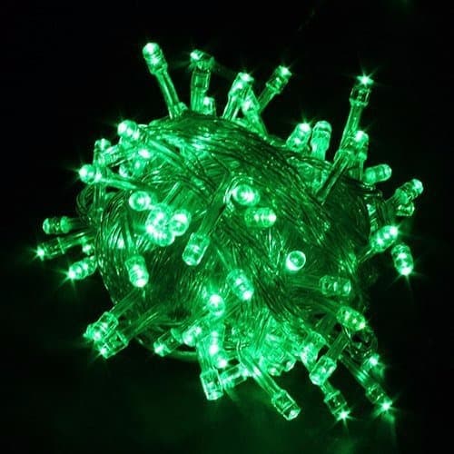 LUZ LED X100 COLORES miniatura 2