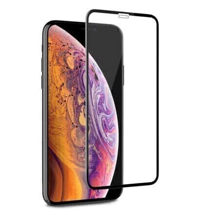VIDRIO TEMPLADO IPHONE 13/13 PRO FULL - imagen 1
