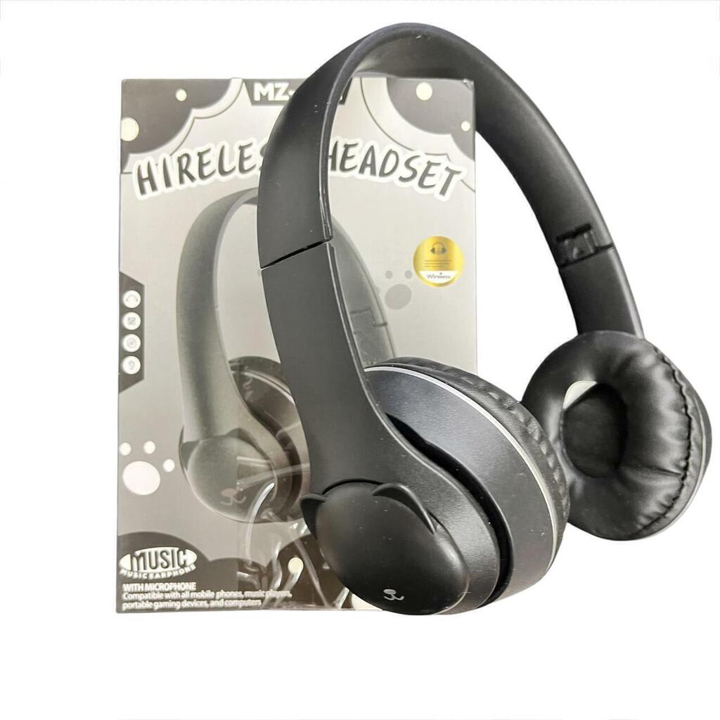 AURICULAR VINCHA INALAMBRICO OSITO MZ-001 miniatura 3