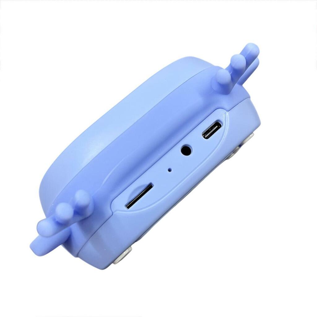 CAMARA CON IMPRESORA Y JUEGOS INFANTIL miniatura 2