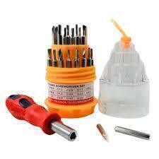 SET DESTORNILLADOR 32 EN 1 K-119