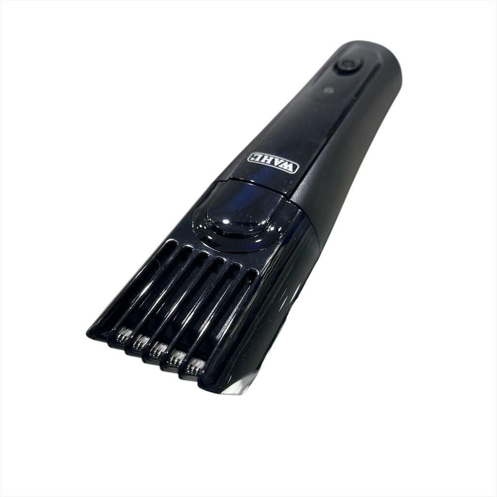 MAQUINA CORTADORA DE PELO WAHL 1030-0402 BARBER TRIM RECARGABLE miniatura 2
