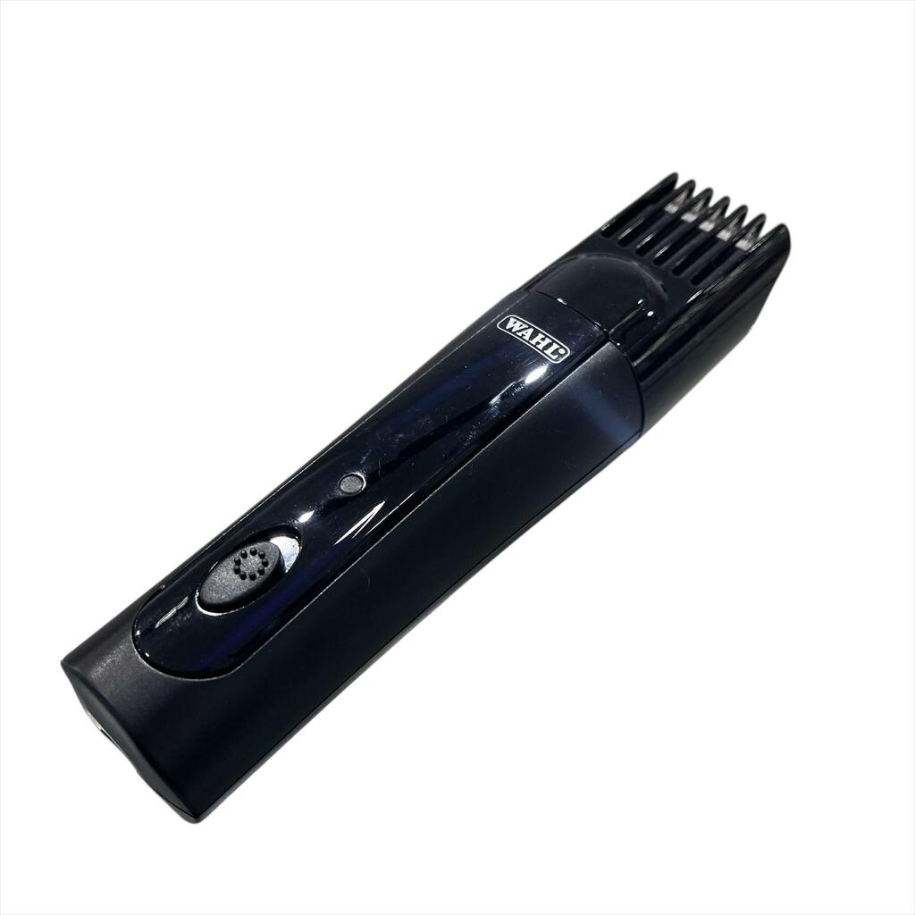 MAQUINA CORTADORA DE PELO WAHL 1030-0402 BARBER TRIM RECARGABLE miniatura 3