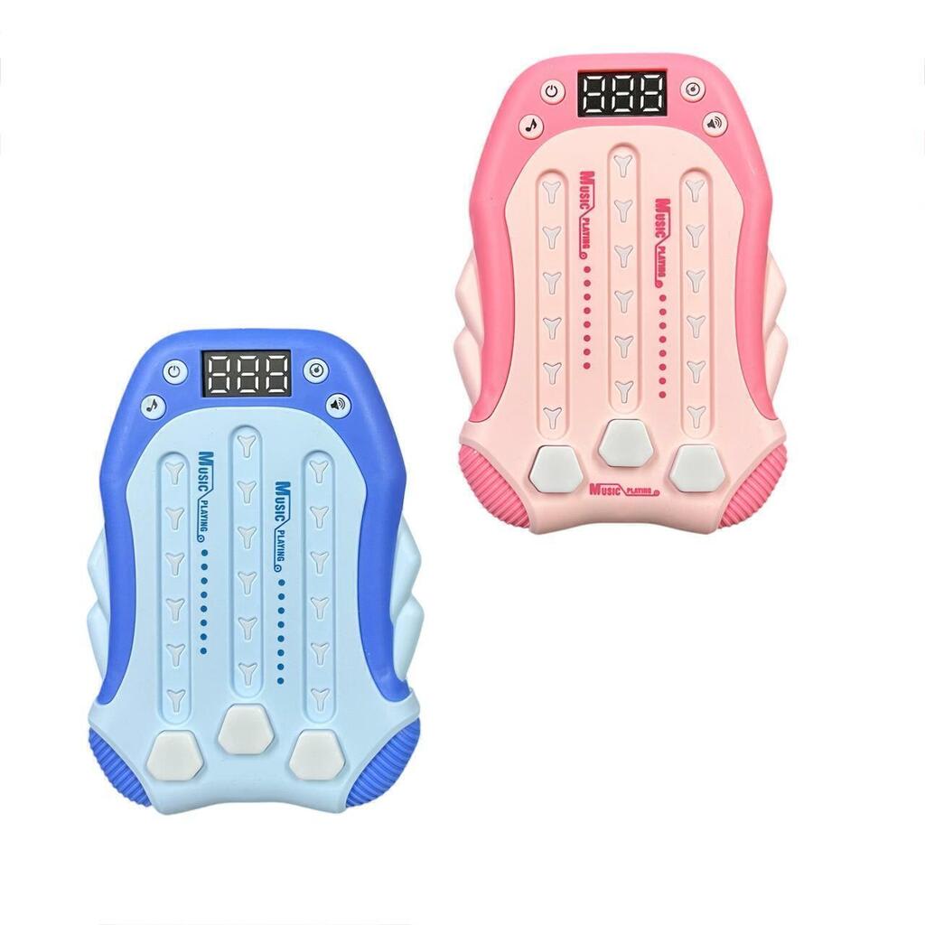 CONSOLA DE JUEGOS CON LUZ Y MUSICA WA49