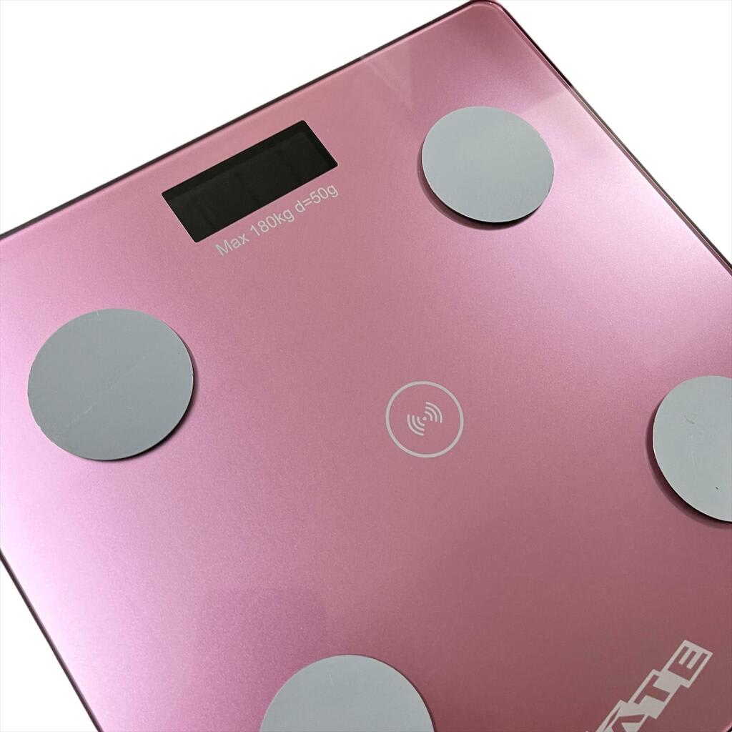BALANZA DIGITAL PERSONAL SATE 180KG - imagen 1