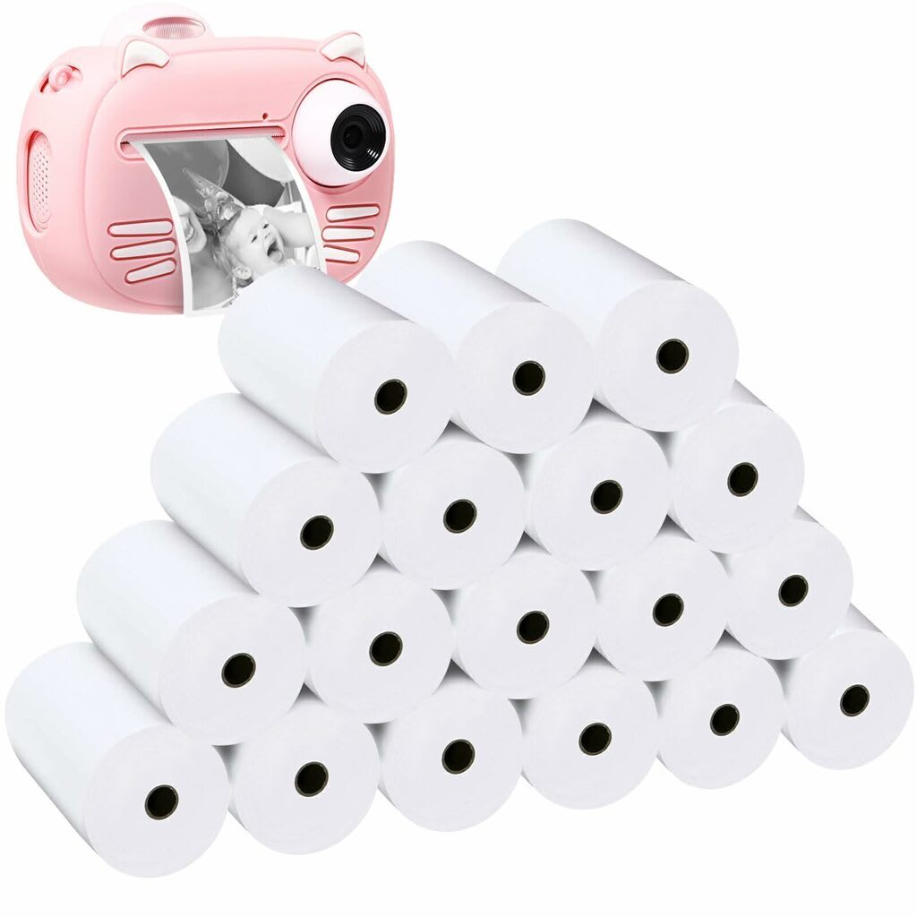 REPUESTO DE PAPEL PARA CAMARA INFANTIL PACK X5