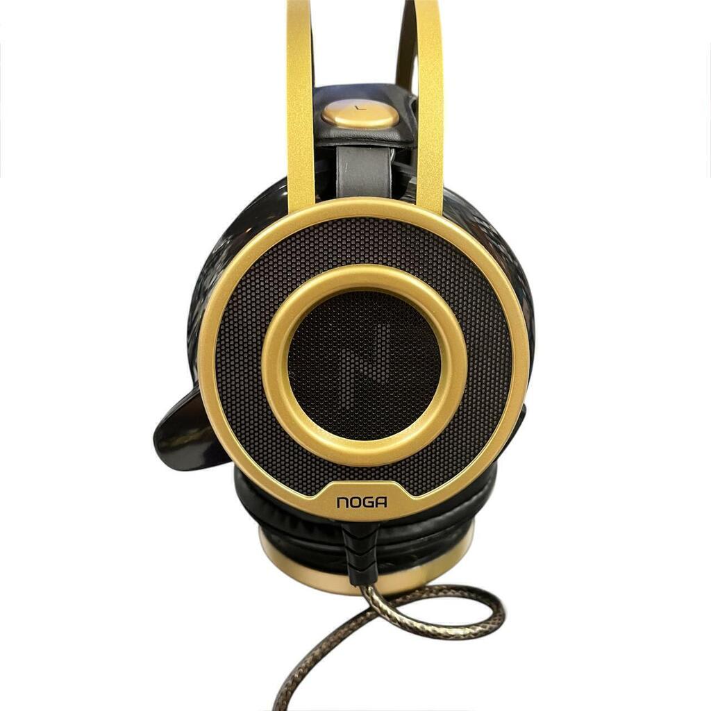 AURICULAR GAMER NOGA GRID C/MICROFONO miniatura 2