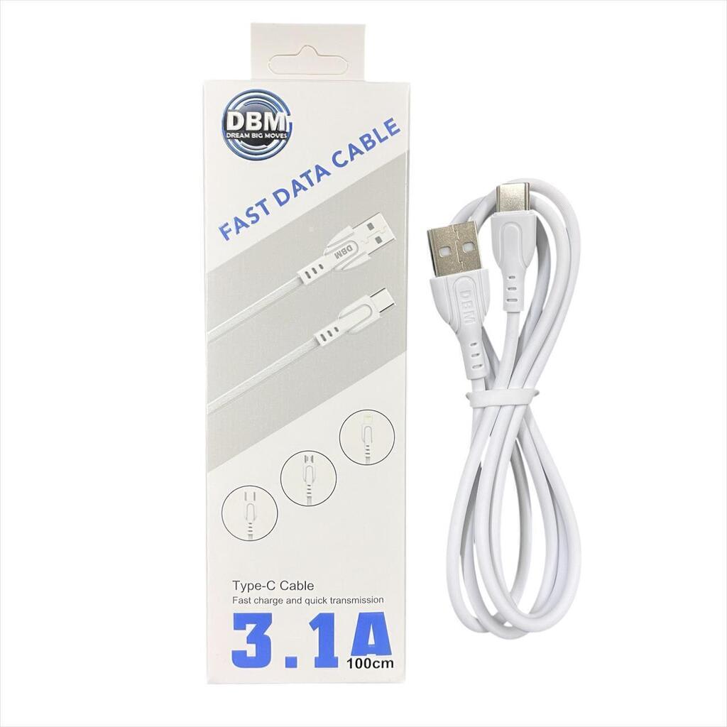 CABLE USB A TIPO C 1MT DBM