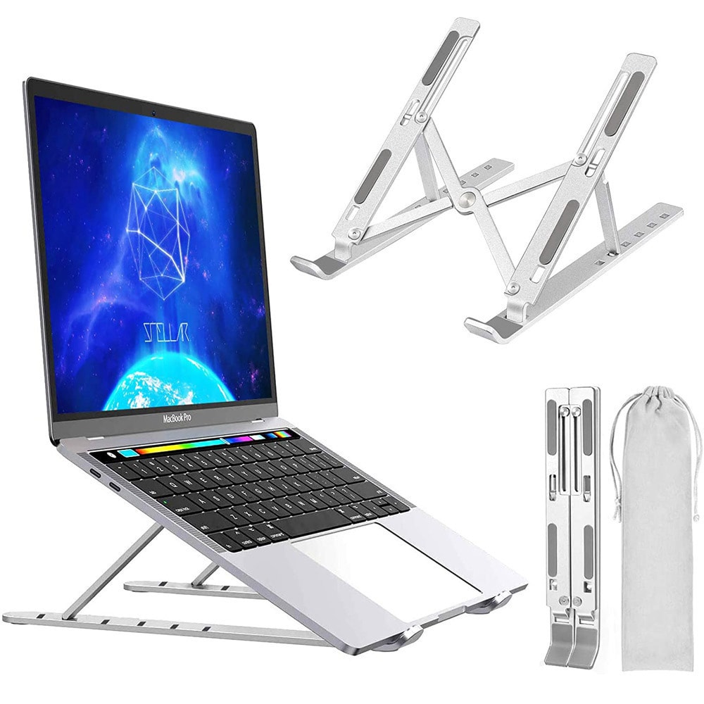 SOPORTE UNIVERSAL PLAGABLE PARA NOTEBOOK/TABLET