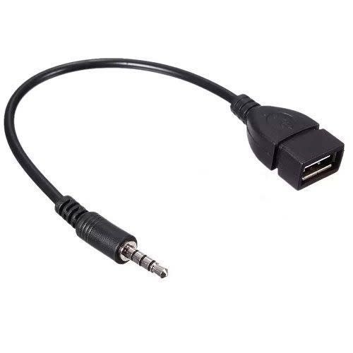 ADAPTADOR HEMBRA USB-A A PLUG 3.5MM - imagen 1