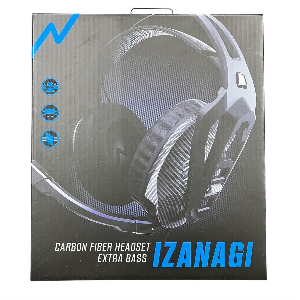 AURICULAR GAMER NOGA IZINAGI miniatura 2