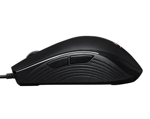 MOUSE GAMER PULSEFIRE CORE HYPERX HX-MC004B miniatura 2
