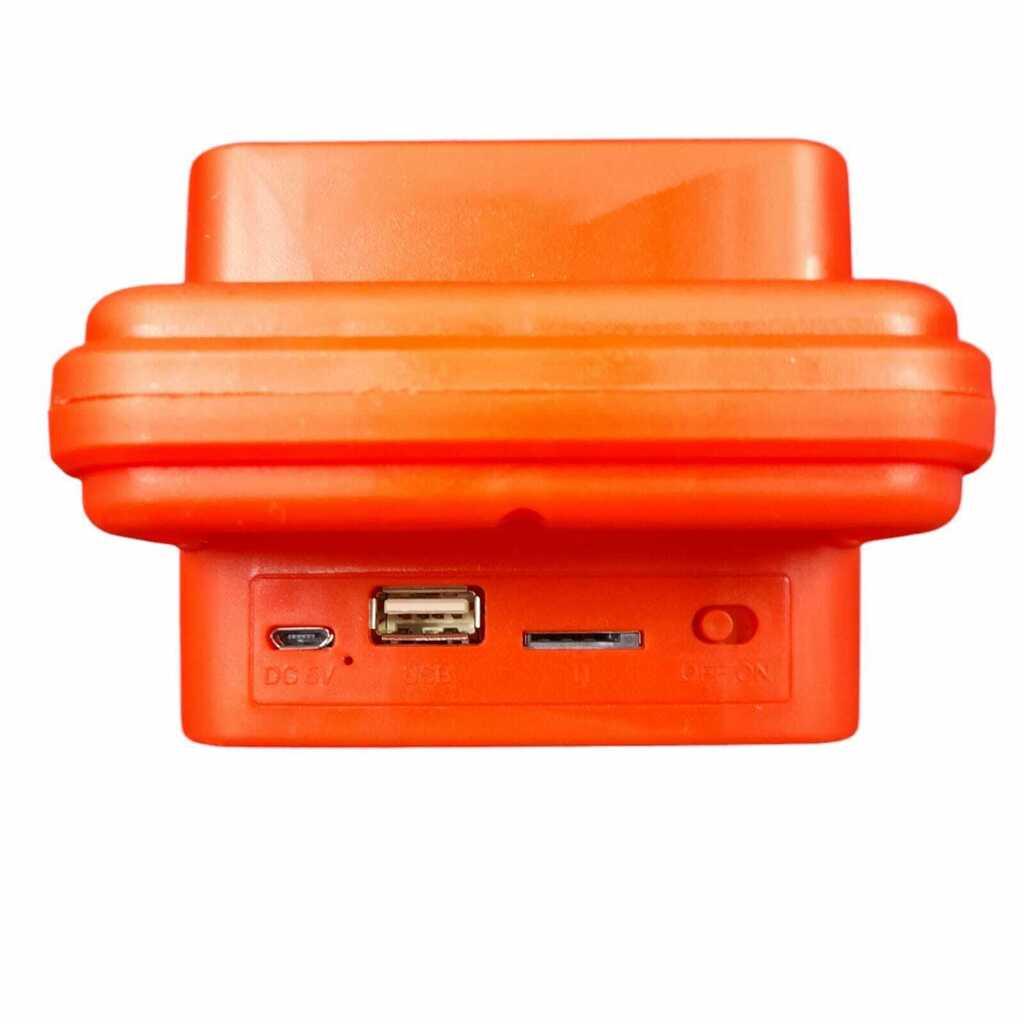 PARLANTE 3 BLUETOOTH GTS-1951 miniatura 3