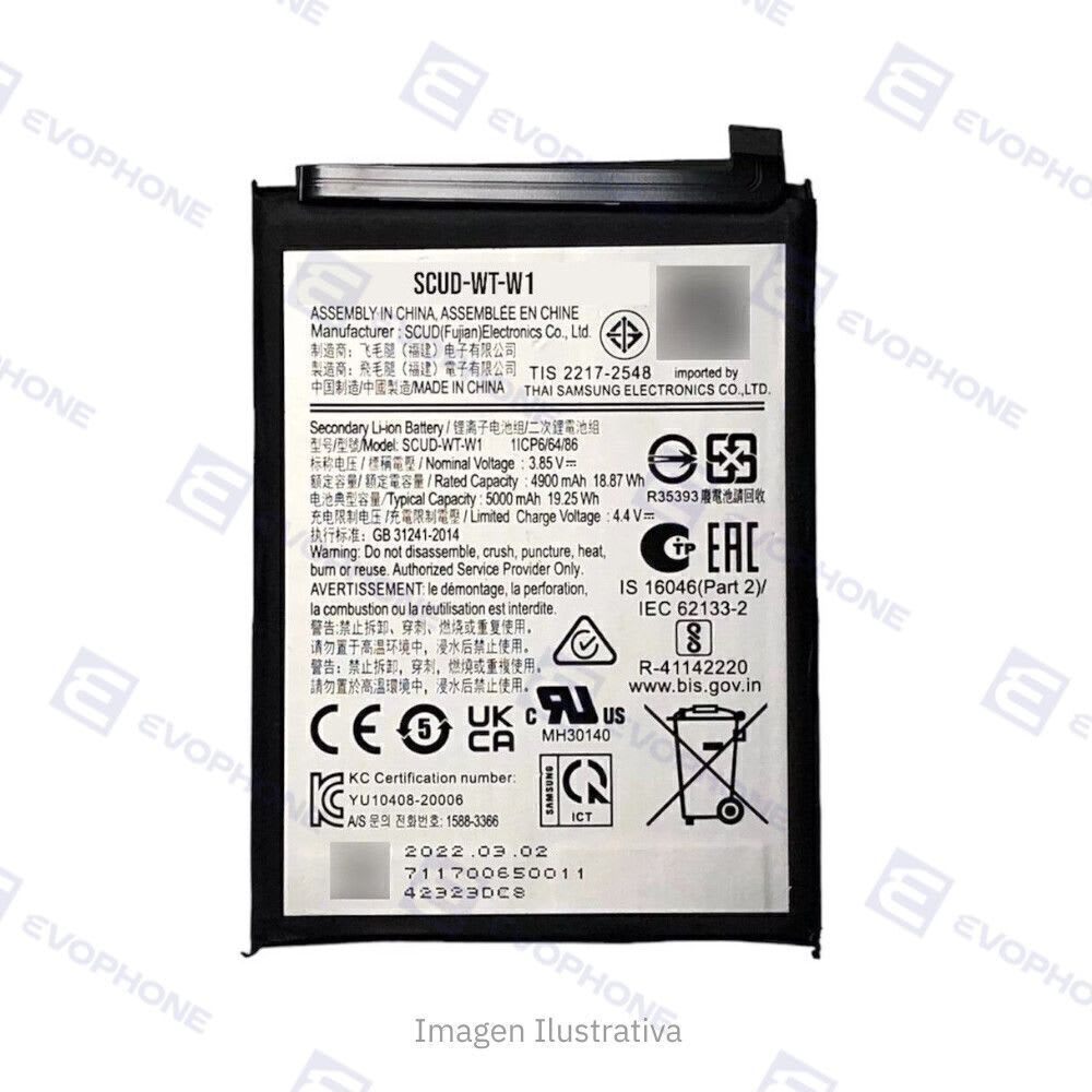 BATERIA SAMSUNG A22 5G (WT-W1)