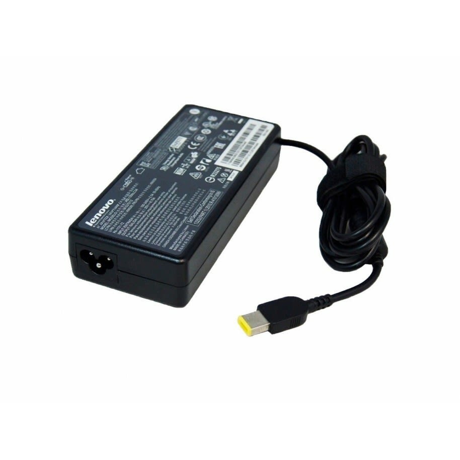CARGADOR DE NOTEBOOK LENOVO 3.25A - imagen 1