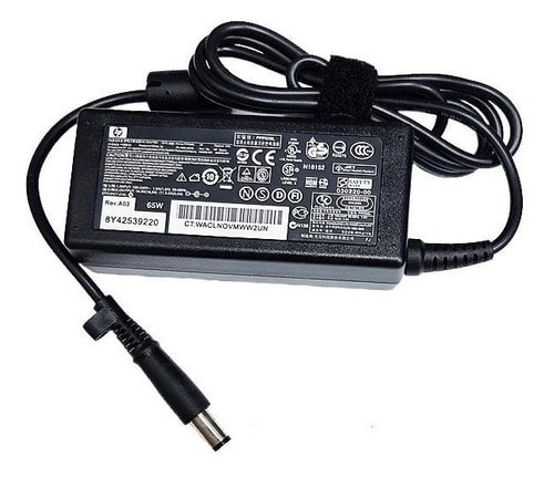 CARGADOR NOTEBOOK HP 3.5A - imagen 1
