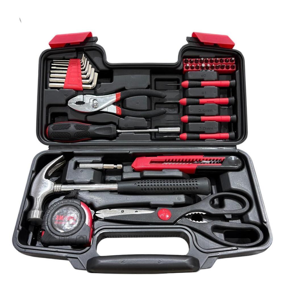 SET DE HERRAMIENTAS HE014