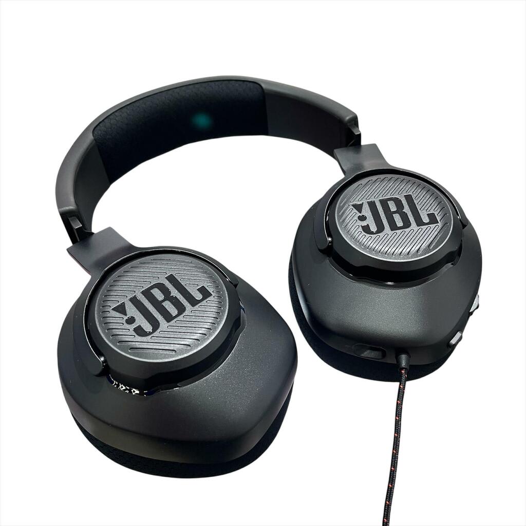 AURICULAR GAMER JBL QUANTUM 100 M2 miniatura 2