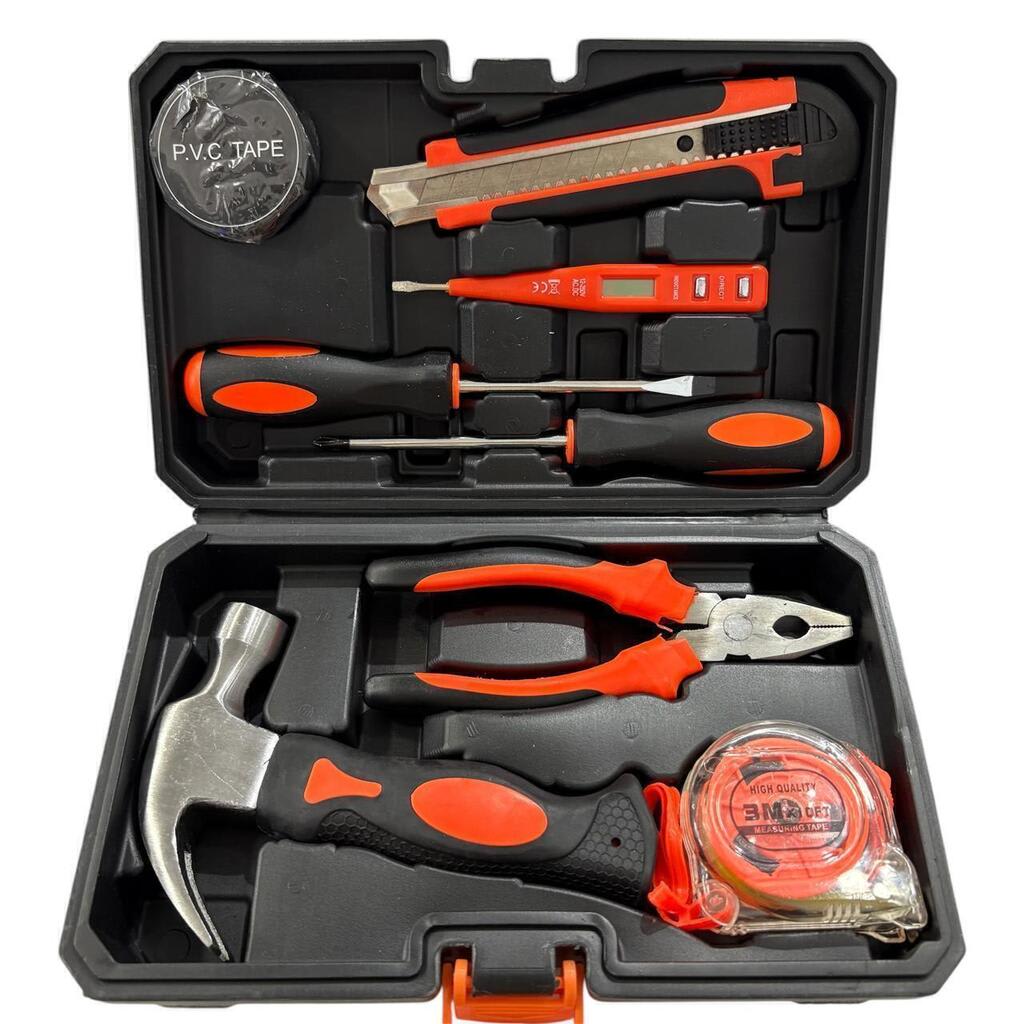 SET DE HERRAMIENTAS HE042